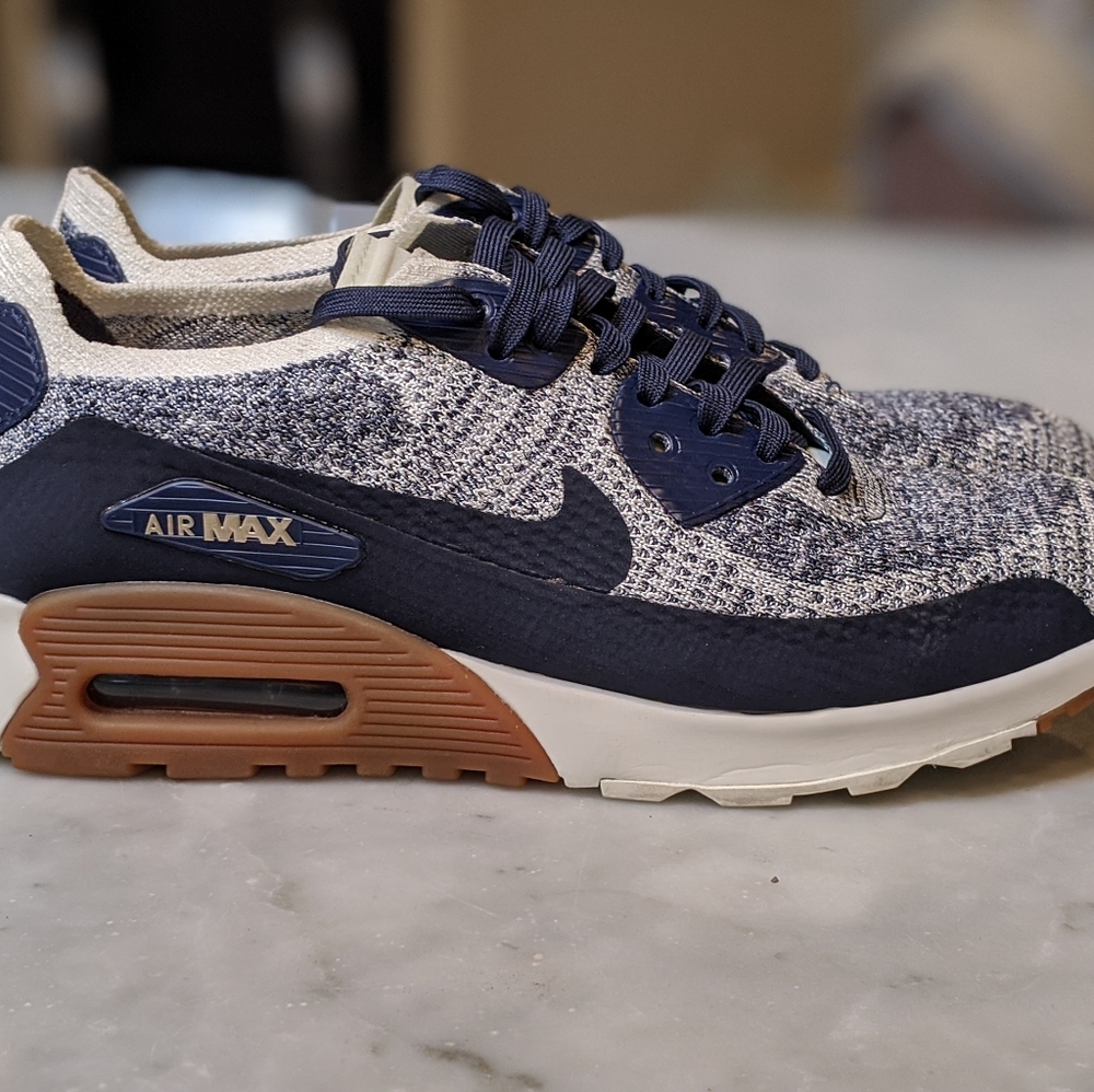 Nike Air Max 90 Ultra 2.0 Flyknit